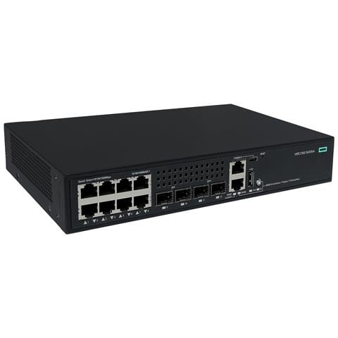 Networking CW 2150 8p 10M / 100M / 1G 2p SFP 1G 2p SFP+ 1G / 10G Switch - Foto 4