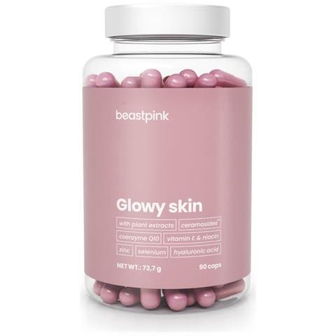 Integratore Alimentare Glowy Skin Con Acido Ialuronico - Foto 1
