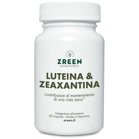 Zreen Luteina & Zeaxantina 60 Capsule - Foto 1