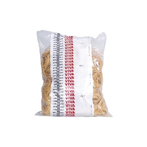 Busta Elastici Gialli Diam. 70mm - Foto 2