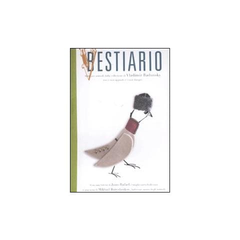 Vladimir Radunsky - Vestiario-Bestiario. Ediz. illustrata - Foto 1