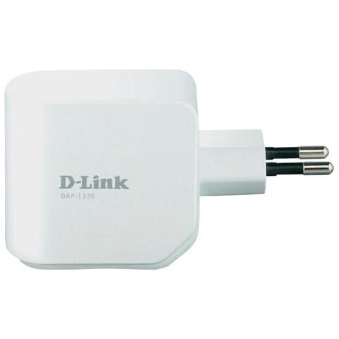 Range Extender Wireless DAP-1320 N300 Colore Bianco - Foto 2