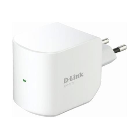 Range Extender Wireless DAP-1320 N300 Colore Bianco - Foto 4