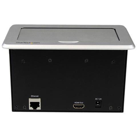 Box presa Socket multimediale da tavolo o scrivania HDMI / VGA / DP a HDMI con porta di ricarica rapida - Foto 2