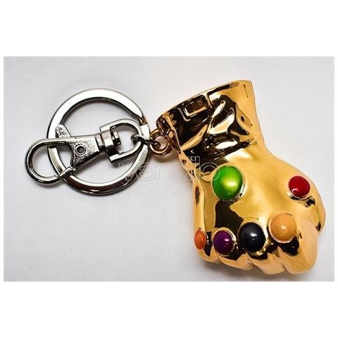 Portachiavi Marvel - Guanto Infinito - Foto 1