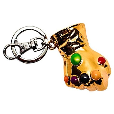 Portachiavi Marvel - Guanto Infinito - Foto 3