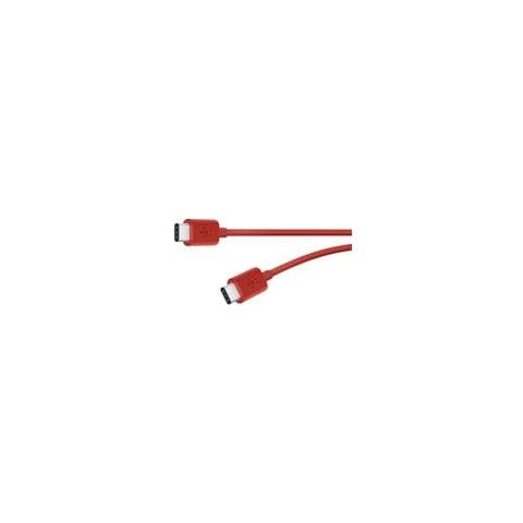 MIXIT USB-C cavo 1,8m rosso F2CU043bt06-RED - Foto 1