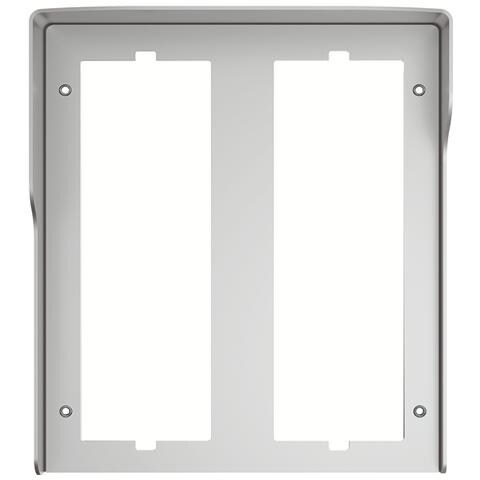 Tetto Antipioggia 6 Moduli Sfera Finitura Allmetal - Foto 1