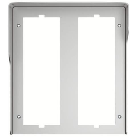 Tetto Antipioggia 6 Moduli Sfera Finitura Allmetal - Foto 4