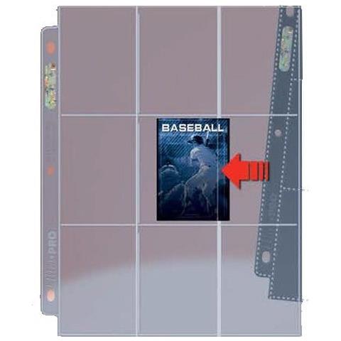 9 Pocket Side Load Pages (100)  - Foto 2