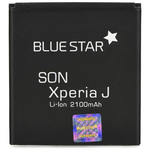 Batteria Sony Xperia J (st26i) / xperia Tx (lt29i) / xperia M / L / E1 2100 Mah Li-ion (bs) Premium - Foto 1