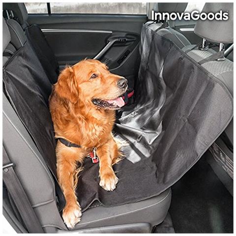 Fodera Protettiva Per Auto Per Animali Domestici Innovagoods - Foto 7