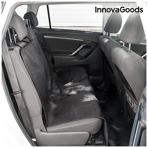 Fodera Protettiva Per Auto Per Animali Domestici Innovagoods - Foto 2