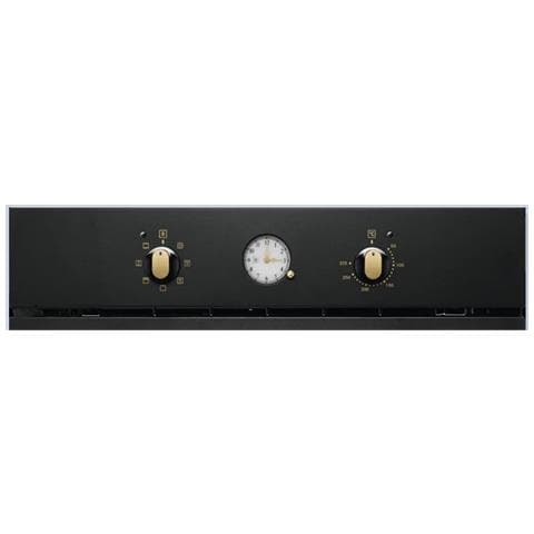 ELECTROLUX - Forno Elettrico da Incasso FR65G Capacità 72 L Multifunzione  Ventilato Potenza 2780 W Colore Nero - ePRICE