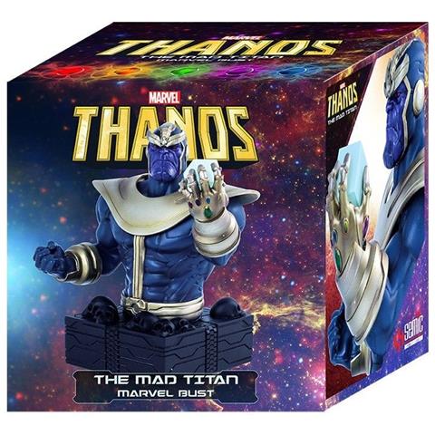 Thanos Bust Busto - Foto 11