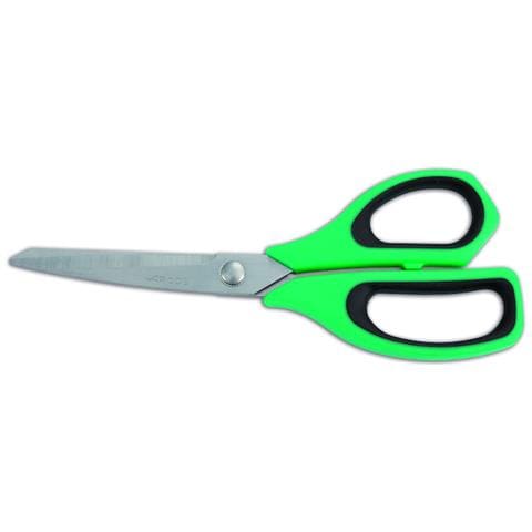 Serie Prochef - Forbici Da Cucina - Lama Acciaio Inossidabile 240 Mm - Manico Polipropilene Colore Verde E Nero - Foto 1