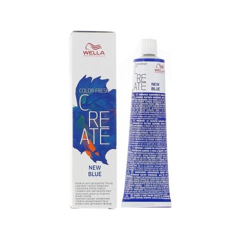 Color Fresh Color Crea 75 Ml (decals) New Blue - Foto 1