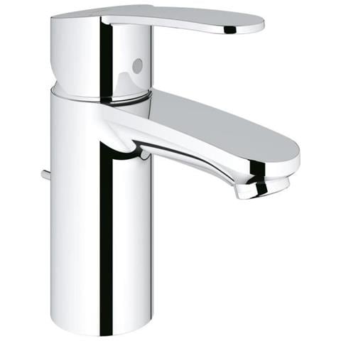 Eurostyle Cosmopolitan Miscelatore Monocomando Per Lavabo Taglia S 3355220e - Cromato - Foto 2