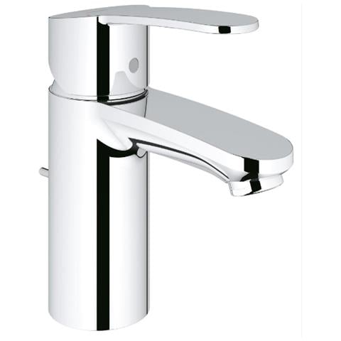 Eurostyle Cosmopolitan Miscelatore Monocomando Per Lavabo Taglia S 3355220e - Cromato - Foto 1