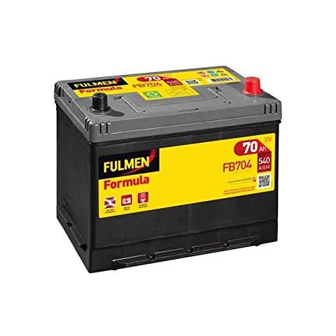 Exfb704 Batteria 12v 70 Ah 540 A Infiniti Q50 - Foto 2