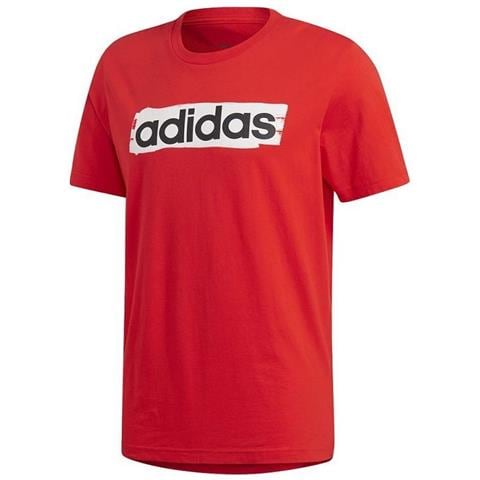 magliette adidas rosso