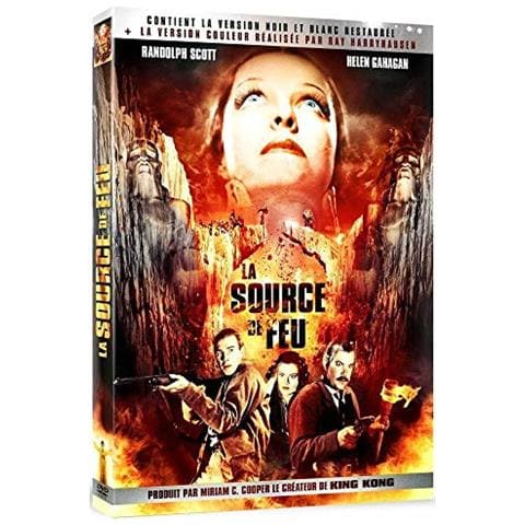 Dvd Source Du Feu (la) [ edizione: Francia] - Foto 1
