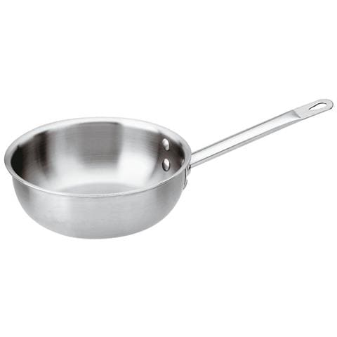 Casseruola Bombe Cm 24 Serie 2500 3-ply Inox-alluminio-inox - Foto 1