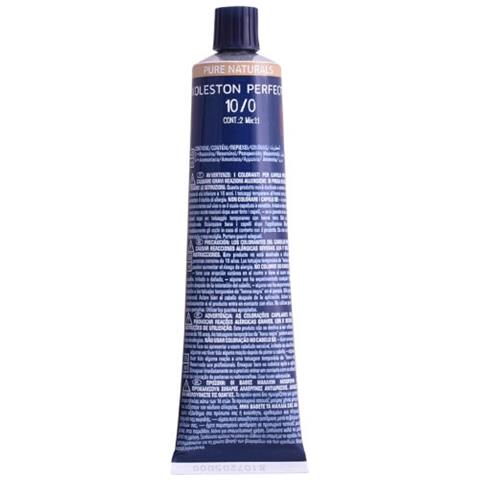 Koleston Perfect Me+ 10/0 Pure Naturals 60ml - Colorazione capelli - Foto 1