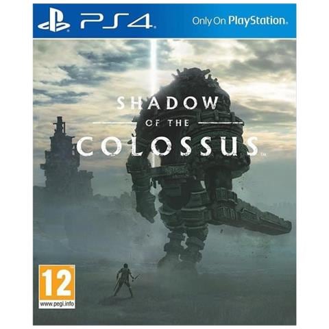 Shadow Of The Colossus Jeu Ps4 - Foto 1