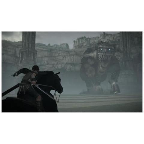 Shadow Of The Colossus Jeu Ps4 - Foto 2
