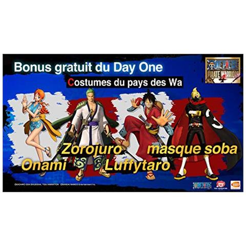 One Piece : Pirate Warriors 4 Pour Xbox One [ edizione: Francia] - Foto 2
