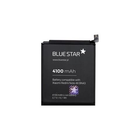 Sostituzione Batteria Compatibile Con Xiaomi Redmi Note 4x 4100mah Batteria Sostitutiva Li-lon Accu Bn43 - Foto 1