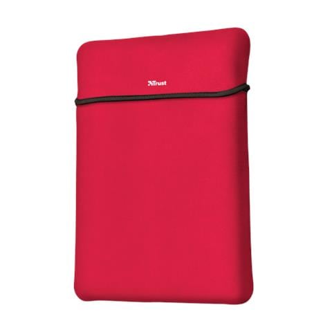 23455 Borsa Per Notebook 39,6 Cm [15.6] Custodia A Tasca Nero, Rosso (yvo Mouse / Sleeve F / 15.6? red -.)  - Foto 3