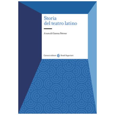 Gianna Petrone - Storia del teatro latino - Foto 1