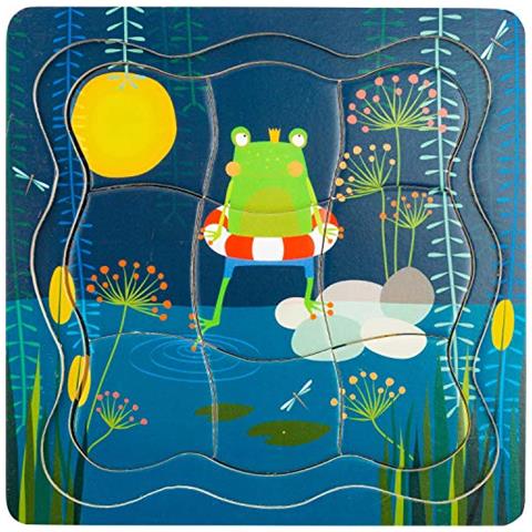 Piccolo Foot Giocattoli11539 - Foto 2