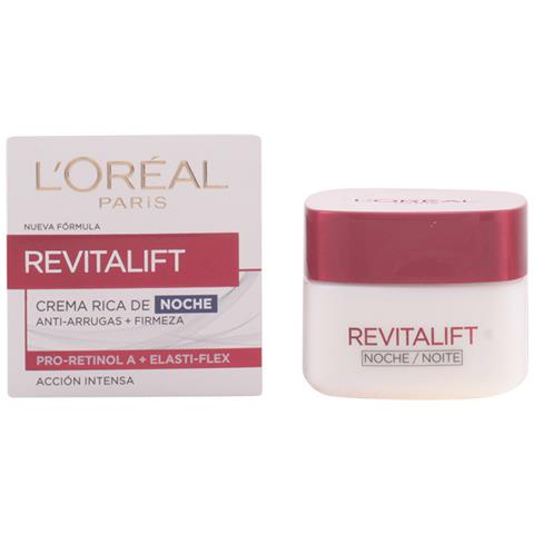 Revitalift Anti-rughe Rich Night Creme 50ml - Foto 1