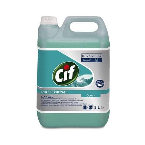 Gel Detergente Multisuperficie 5 L 7517870 - Foto 1