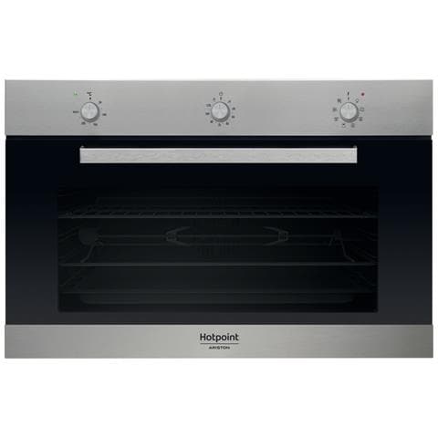 HOTPOINT Forno Elettrico da Incasso MS3 734 IX HA Capacità 100 L Multifunzione Ventilato Colore Inox HOTPOINT Forno Elettrico da Incasso MS3 734 IX HA Capacità 100 L Multifunzione Ventilato Colore Inox
