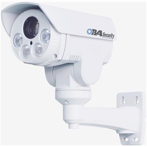 Oba Ipf-w12 Zoom Ottico 10x Motorizzata Pan / tilt Ir 100 Metri Supporta Micro Sd Ip - Foto 1