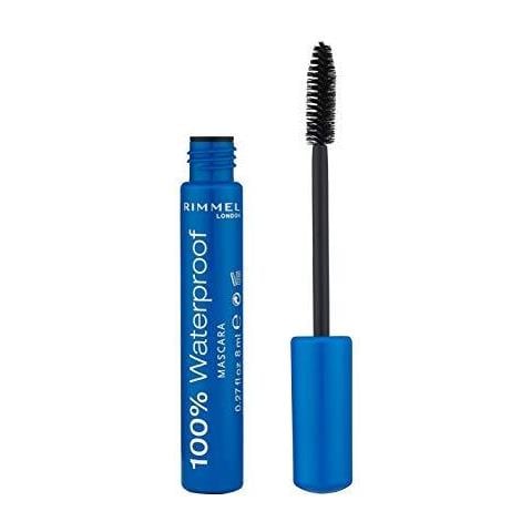 Mascara 100% Waterproof 8ml Colore Nero - Foto 1