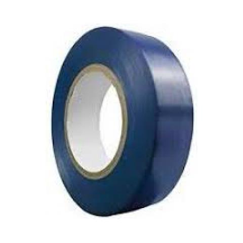 Nastro Isolante 19x25 Blu - Nastro19x25bl - Foto 1