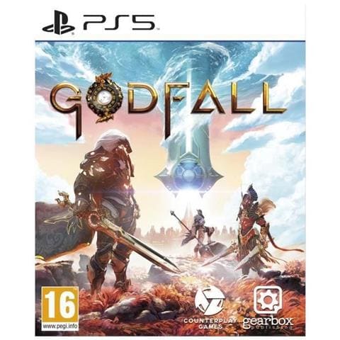 Godfall Ps5 Game - Foto 1