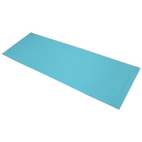 Tappetino Yoga In Pvc 4mm Blu Turchese - Foto 1