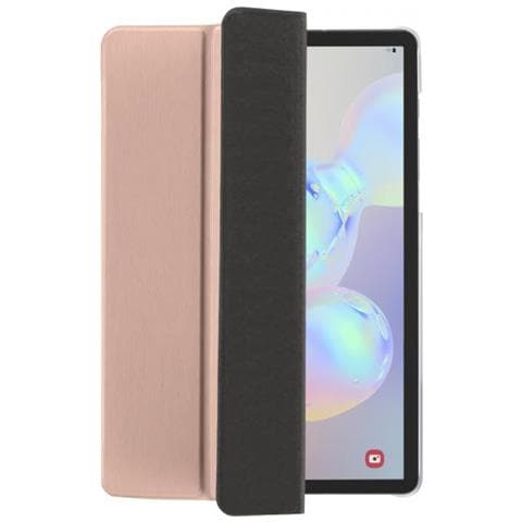 Essential Line ""fold Clear"" - Flip-hlle Fr Tablet - Polyurethan - Klar, Rosegold - 27,90cm (11"") - Fr Samsung Galaxy Tab S7 (00188458)  - Foto 1