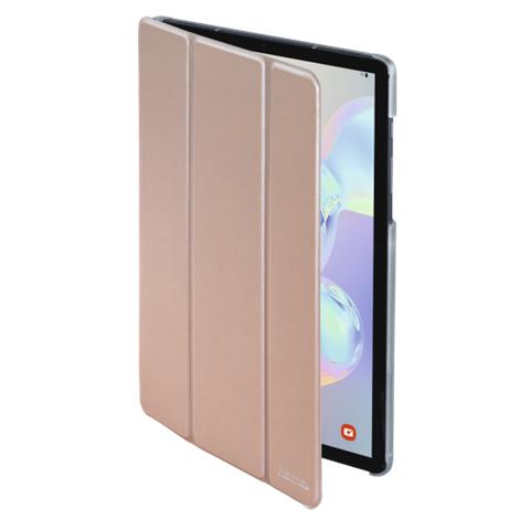 Essential Line ""fold Clear"" - Flip-hlle Fr Tablet - Polyurethan - Klar, Rosegold - 27,90cm (11"") - Fr Samsung Galaxy Tab S7 (00188458)  - Foto 2