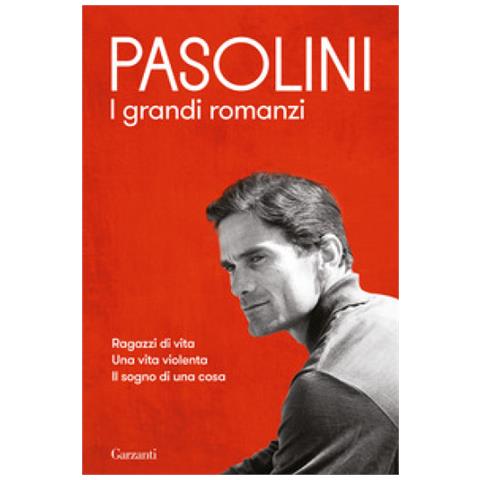 Pier Paolo Pasolini - I Grandi Romanzi - Foto 1