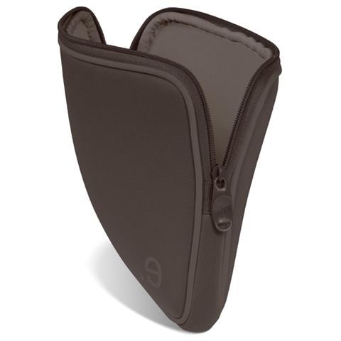 LArobe Netbook 8.9 8.9" Custodia a tasca Cioccolato - Foto 1