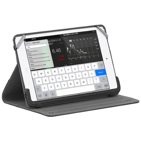 Tabzone, Foglio, Nero, Poliuretano, Universale, 200 x 135 x 7 mm - Foto 1