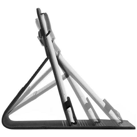 Tabzone, Foglio, Nero, Poliuretano, Universale, 200 x 135 x 7 mm - Foto 2