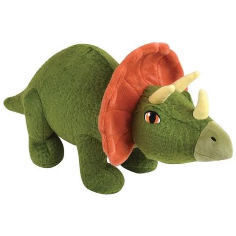 Les Jeminosaures Peluche Triceratopo + / - 45 Cm 100% Riciclato - Foto 1